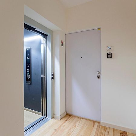 31 Janeiro 157 - Charming 1Br Flat W/ Ac & Balcony By Lovelystay Porto Kültér fotó