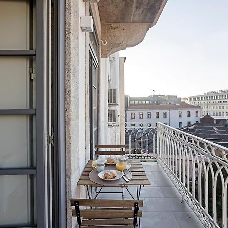 31 Janeiro 157 - Charming 1Br Flat W/ Ac & Balcony By Lovelystay Porto Kültér fotó
