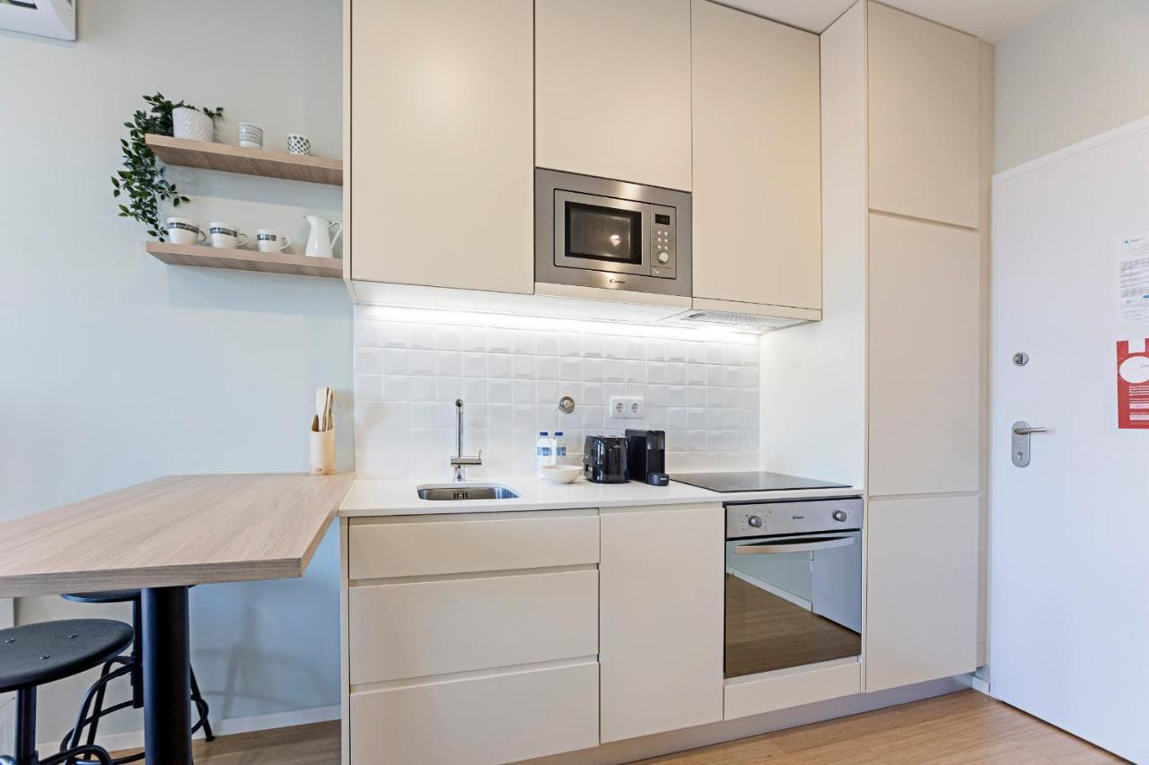 31 Janeiro 157 - Charming 1Br Flat W/ Ac & Balcony By Lovelystay Porto Kültér fotó