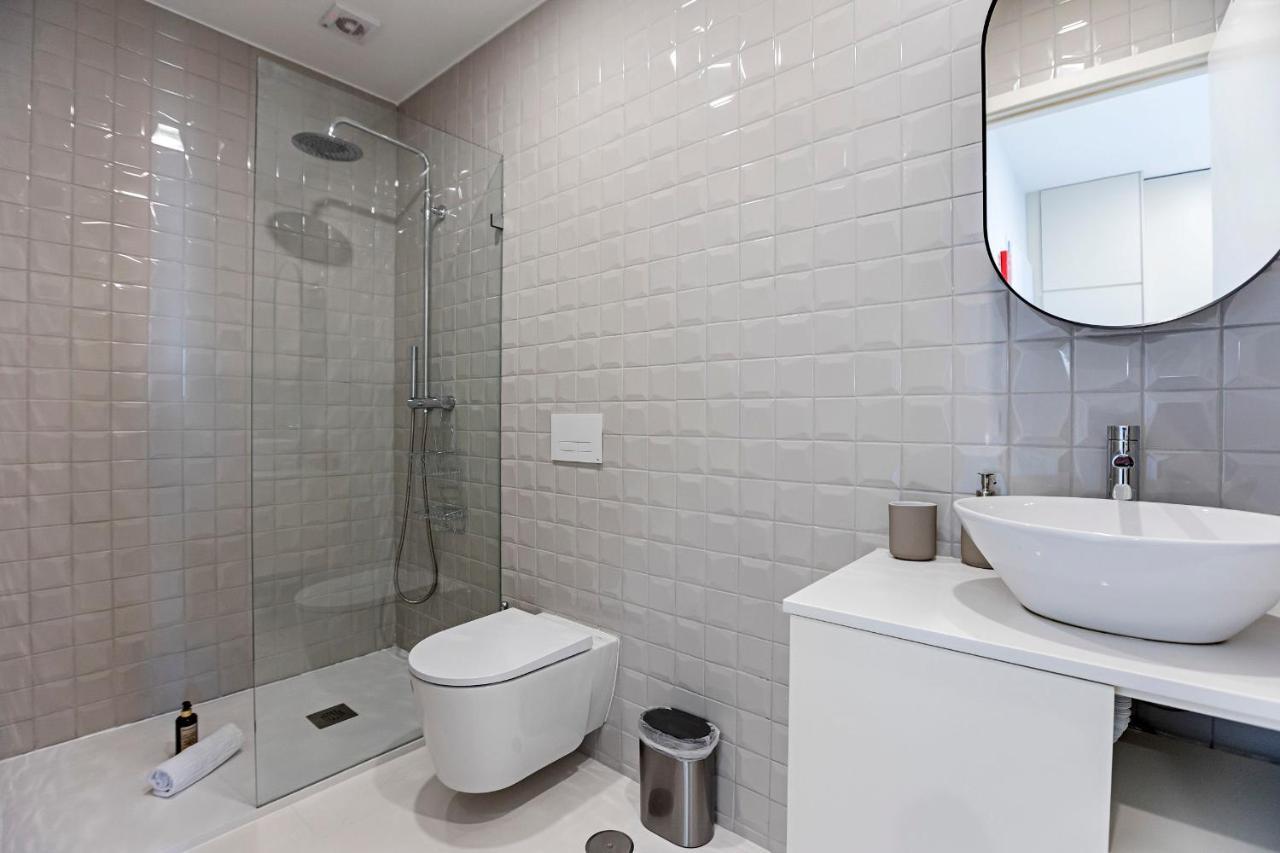 31 Janeiro 157 - Charming 1Br Flat W/ Ac & Balcony By Lovelystay Porto Kültér fotó