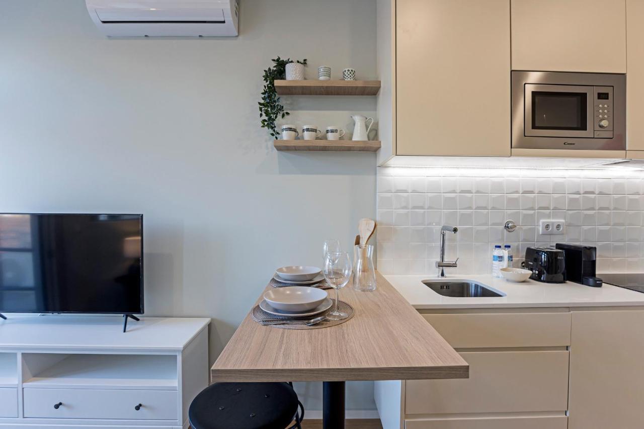 31 Janeiro 157 - Charming 1Br Flat W/ Ac & Balcony By Lovelystay Porto Kültér fotó