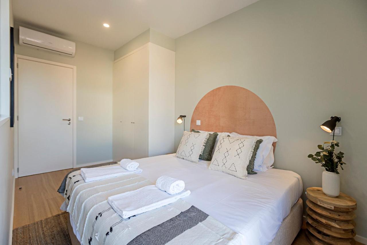 31 Janeiro 157 - Charming 1Br Flat W/ Ac & Balcony By Lovelystay Porto Kültér fotó