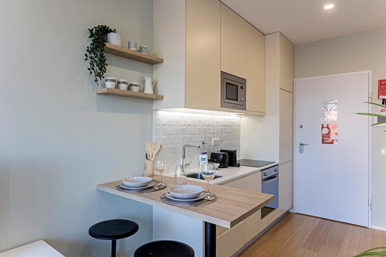 31 Janeiro 157 - Charming 1Br Flat W/ Ac & Balcony By Lovelystay Porto Kültér fotó